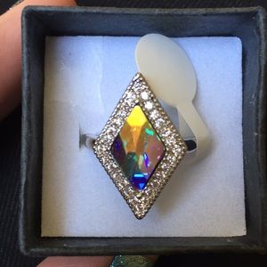 10/$20 Fragrant Jewels unicorn ring size 8